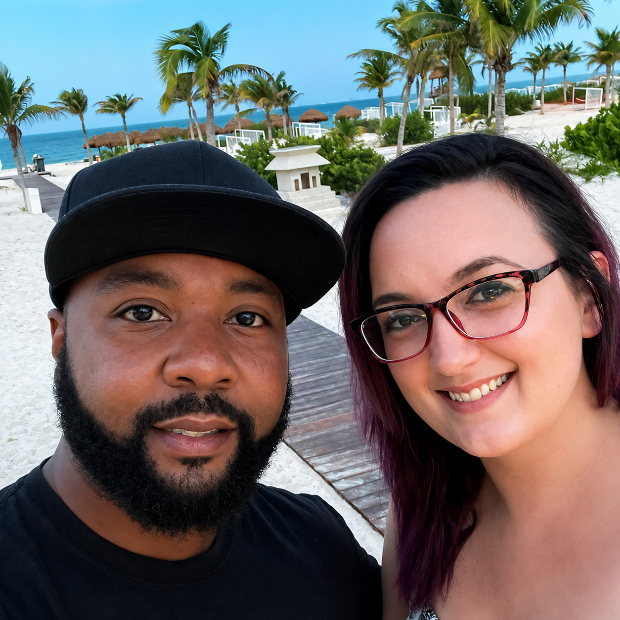 Marquiste and Teresa Boyce, founders of Automate Your Hustle